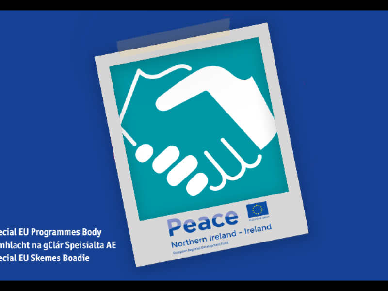 PEACE IV Building Positive Relations icon